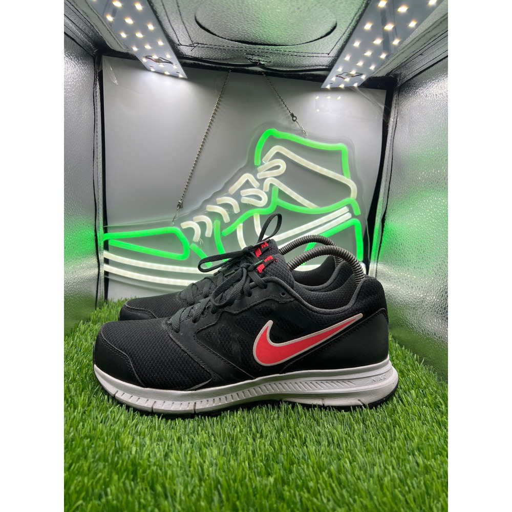 Nike Dart 12 Womens Running Shoes‎ Black Pink White Sneakers 831535-006 Size 8